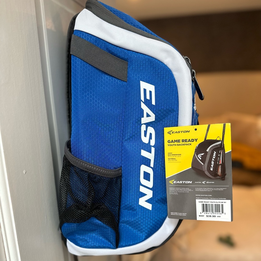 Easton - Toddler Baseball Bag
